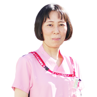 皮膚排泄ケア認定看護師
