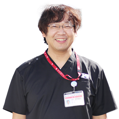 皮膚排泄ケア認定看護師